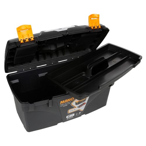Mano CO.R-21 műanyag szerszámos láda, 53 cm