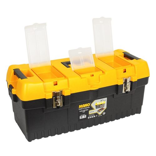 Mano MT-26 műanyag szerszámosláda 70 cm 