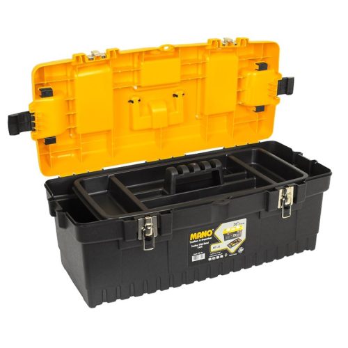 Mano MT-26 műanyag szerszámosláda 70 cm 