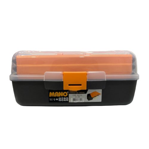 Mano BL.O-16 szortiment tálcás szerszámos láda