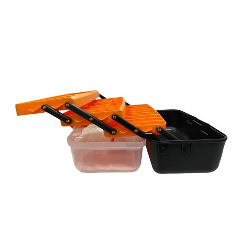 Mano BL.O-16 szortiment tálcás szerszámos láda