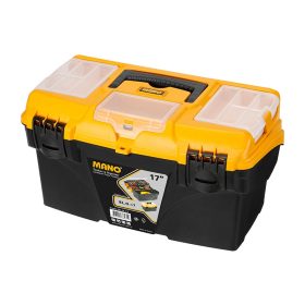 Mano BL.O-17 szortiment tálcás szerszámos láda