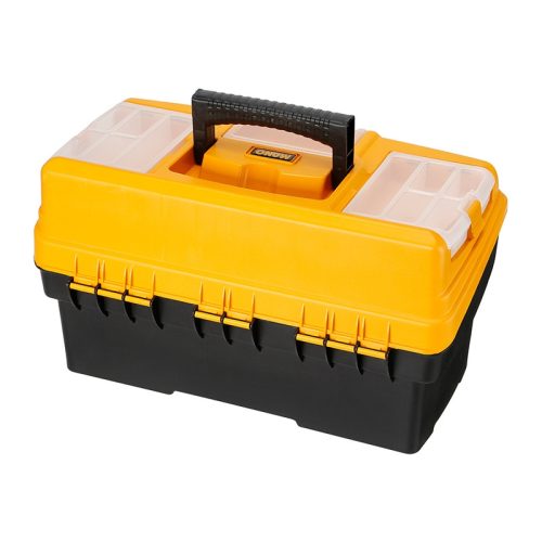 Mano BL.O-17 szortiment tálcás szerszámos láda