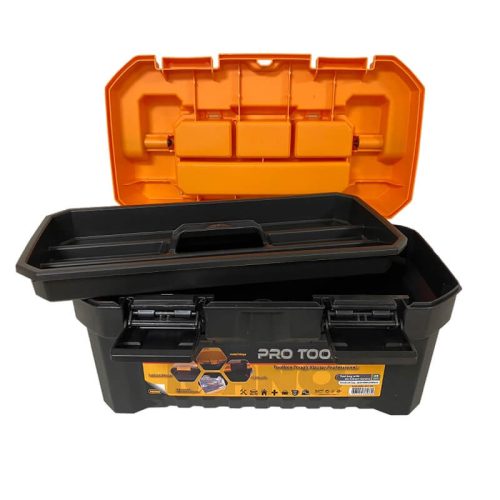 Mano műanyag szerszámos láda, ALC -20, 50 cm