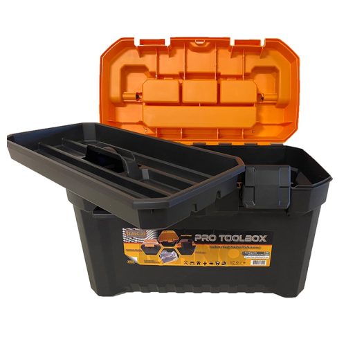 Mano Jumbo műanyag szerszámos láda, JALC-22 55 cm