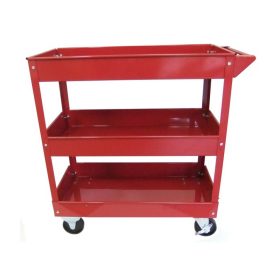 Szerszámos kocsi 3 tálcás