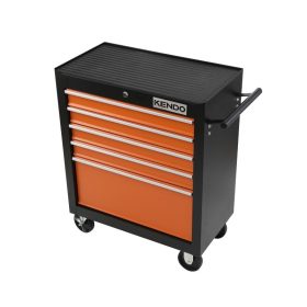 Kendo szerszámkocsi üres 5 fiókos