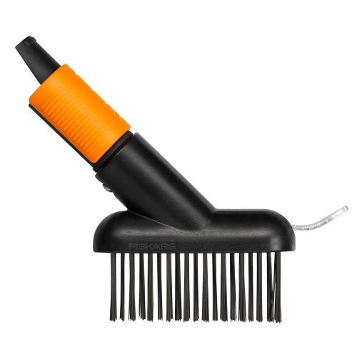 Fiskars járdatisztító seprűkefe QuikFit™