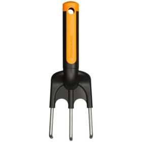 Fiskars Premium kis kézi talajlazító