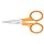 Fiskars Classic körömvágó olló, hajlított ,10 cm