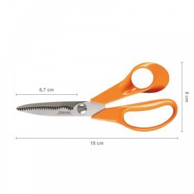Fiskars Classic konyhai olló 18cm