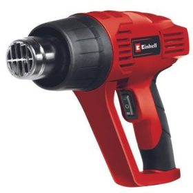 Einhell hőlégfúvó 2000W tartozékokkal