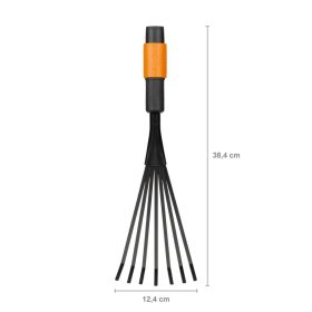Fiskars QuikFit kicsi gereblye fej