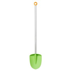Fiskars My First gyerek ásó zöld színben