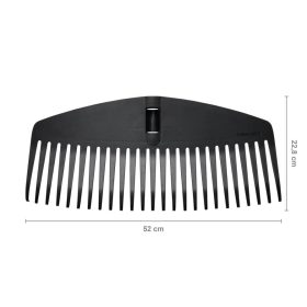 Fiskars Solid lombseprű fej ( L )