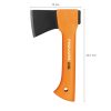 Fiskars X5 kis kemping fejsze, XXS