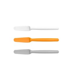 Fiskars FF műanyag kenőkés készlet, 3 részes
