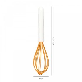 Fiskars Functional Form kézi habverő szilikon felülettel