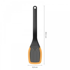 Fiskars FF spatula, szilikon széllel