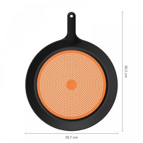 Fiskars FF fröccsenésgátló, szilikon