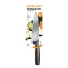 Fiskars FF szakácskés, 17 cm pengehossz