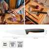 Fiskars FF szakácskés, 17 cm pengehossz