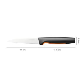 Fiskars FF hámozókés 11cm