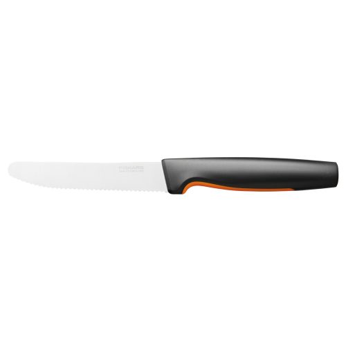 Fiskars FF paradicsomszeletelő kés, 11 cm