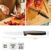 Fiskars FF paradicsomszeletelő kés, 11 cm
