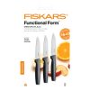 Fiskars FF általános késkészlet, 3 darabos