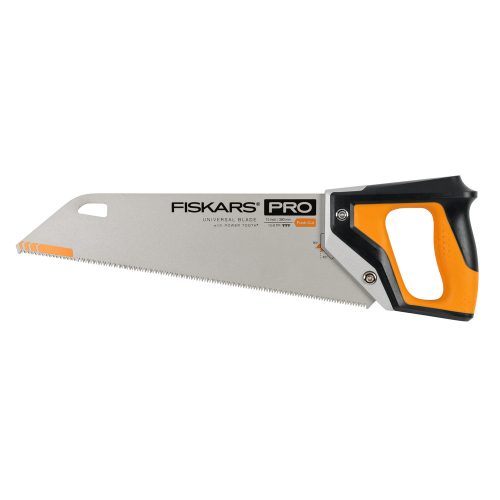 Fiskars PowerTooth rókafarkú fűrész, 380 mm