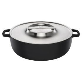 Norden öntöttvas grill Chef edény, 30 cm