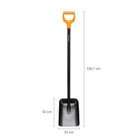 Fiskars Solid lapát 127 cm