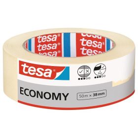 Tesa Economy festőszalag, kreppszalag 38mmx50m