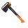 Fiskars X18 ácsfejsze, S