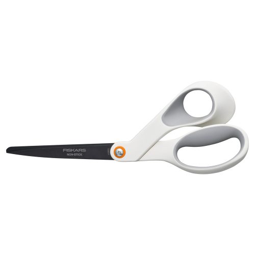 Fiskars tapadásmentes, titánium bevonatú olló
