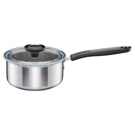 Fiskars FF nyeles lábas, fedővel ( 1,5 L )