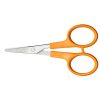 Fiskars Classic körömvágó olló, hajlított ,10 cm