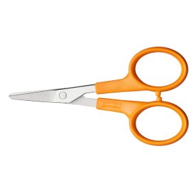 Fiskars Classic körömvágó olló, hajlított ,10 cm