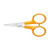 Fiskars Classic körömvágó olló, hajlított ,10 cm