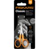 Fiskars Classic körömvágó olló, hajlított ,10 cm