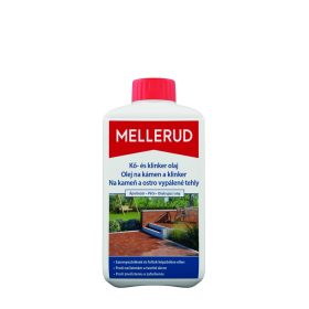 Mellerud kő és klinkertégla ápoló olaj 1L