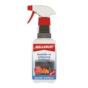 Mellerud kandallóüveg és kályhaüveg tisztító 0,5L