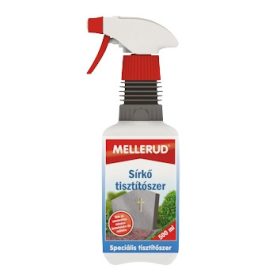 Mellerud sírkőtisztító, szórófejjel 0,5L