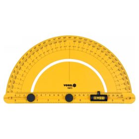 Vorel szögmérő vízmértékkel 250 mm