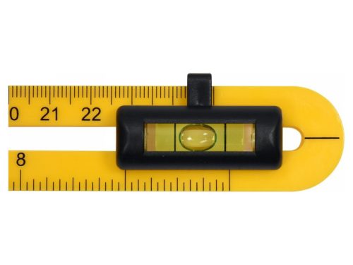 Vorel szögmérő vízmértékkel 250 mm