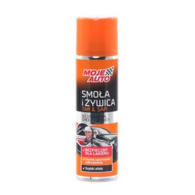 Moje Auto kátrány és gyantaoldó spray 200ml