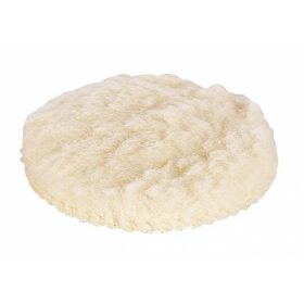   Wolfcraft báránygyapjú polírozókorong tépőzáras Ø125 mm