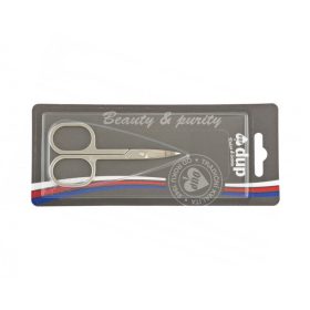 DUP hajlított körömolló, manikűr olló