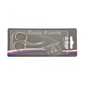 DUP olló alakú szemöldökcsipesz